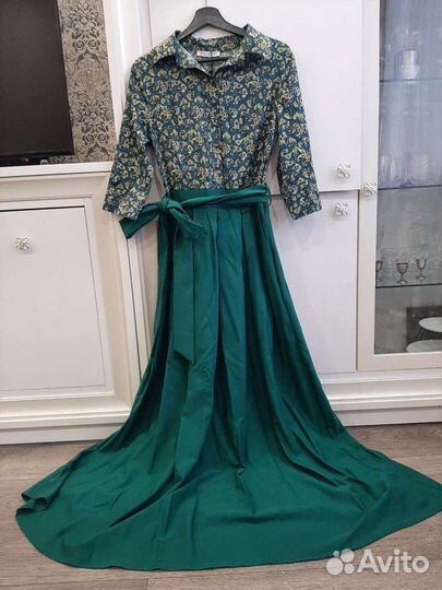 Платье вечернее