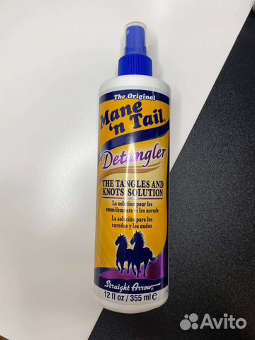 Спрей для волос