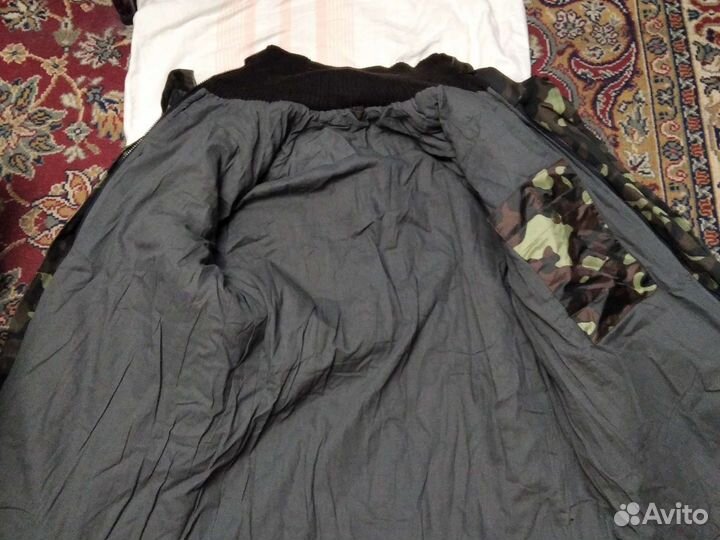 Бушлат универсальный