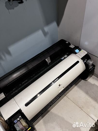 Плоттер Canon ipf770