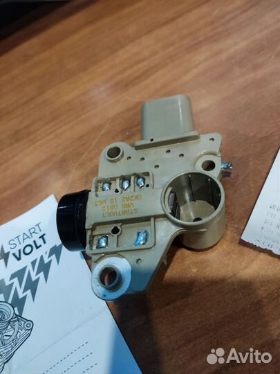 Регулятор напряжения генератора kia