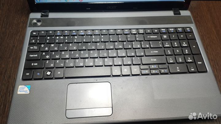 Ноутбук Acer 5733z