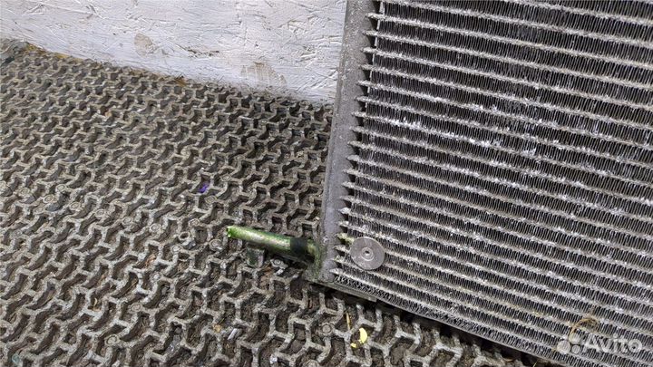 Радиатор кондиционера Mercedes S W220, 2005