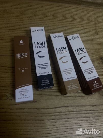 Набор для бровиста