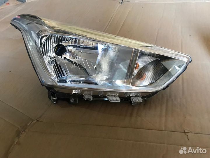 Хендай Грета 2016 Hyundai Creta Крета фара