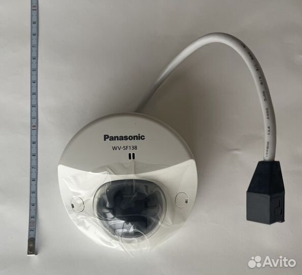Сетевая IP-видеокамера Panasonic WV-SF138 новая