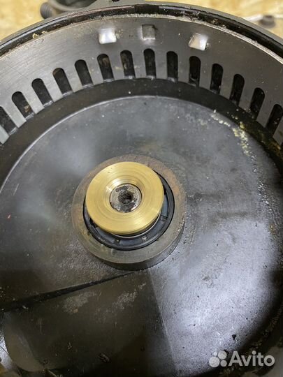 Измельчитель пищевых отходов