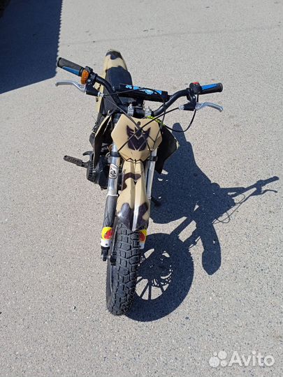 Детский мотоцикл 50 cc