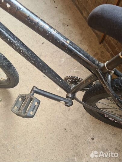 Велосипед мтб стрит дерт(без вилки)