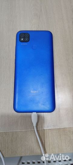 Xiaomi Redmi 9C (NFC), 2/32 ГБ