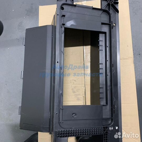 Корпус салонного фильтра ман тга 81619100039