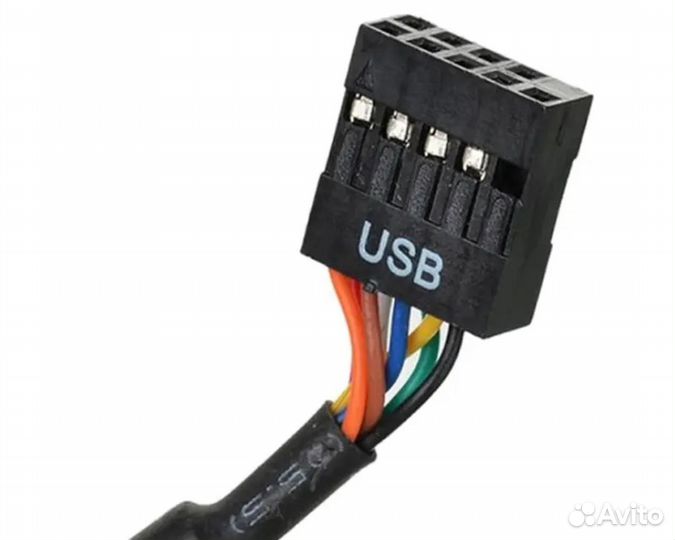 Новый Переходник USB 2.0 на USB 3.0