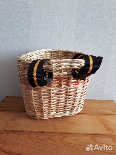 Корзина для детского велосипеда,самоката