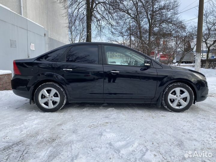 Ford Focus 1.8 МТ, 2010, 180 999 км