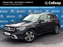 Mercedes-Benz GLC-класс 2.0 AT, 2020, 52 711 км, с пробегом, цена 4 280 000 руб.