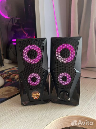 Колонки для компьютера