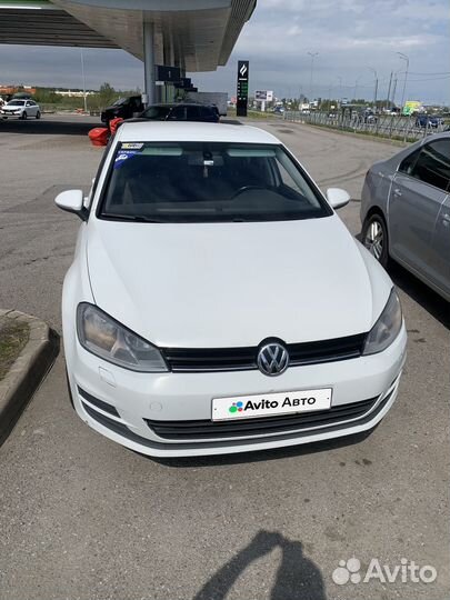 Volkswagen Golf 1.4 МТ, 2013, 97 000 км