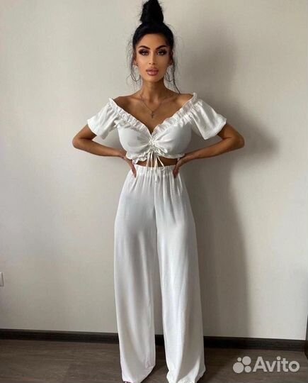 Костюм на лето