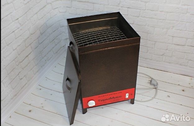 Коптильня электрическая терммикс