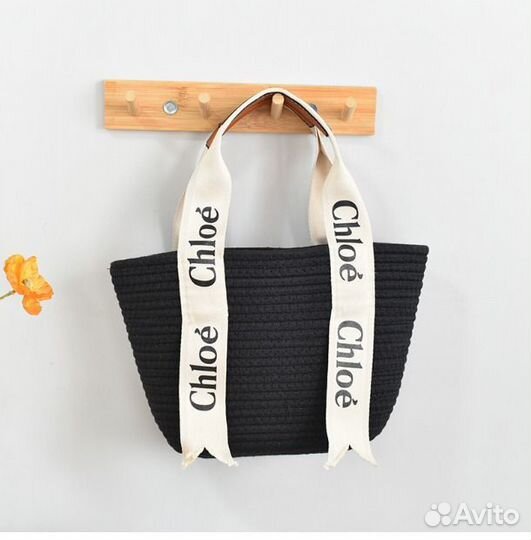 Пляжная сумка chloe