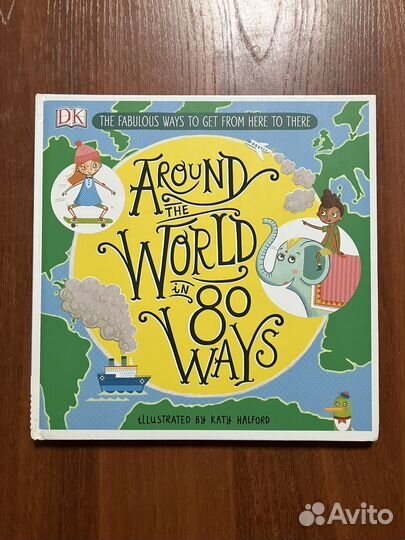 Around the world in 80 ways