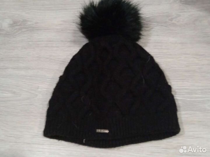 Шапка женская