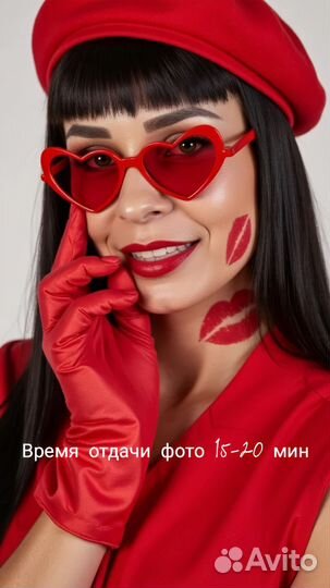 Обучение нейрофотосессии