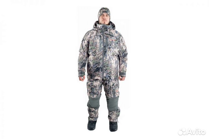 Костюм King Hunter winter, Camo Snow M
