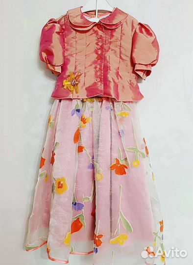 Платье для девочки 104