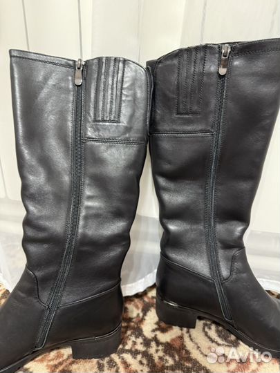 Сапоги женские