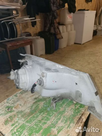 Фары на daewoo nexia передние