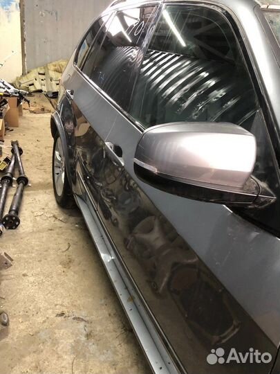 Разбор bmw бмв x5 e70