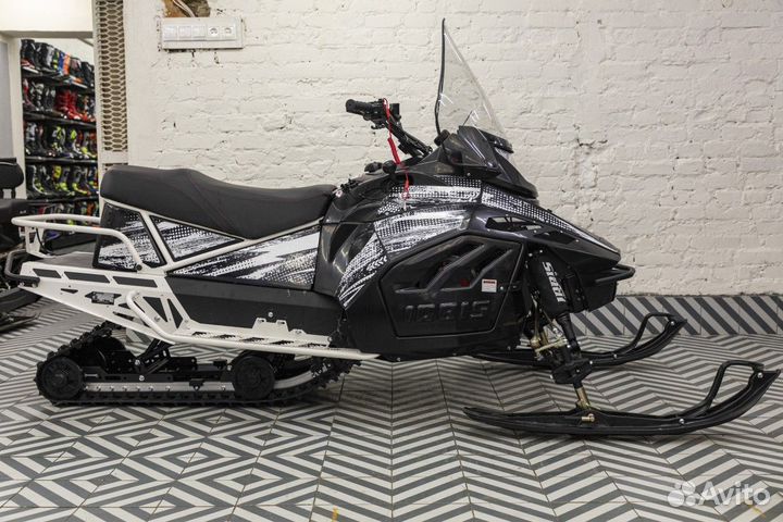 Снегоход irbis tungus 400