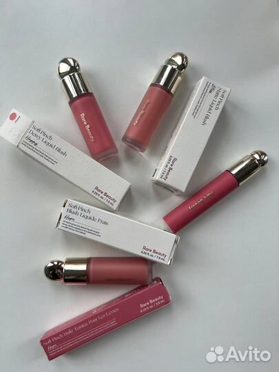 Rare Beauty румяна и тинт. В наличии