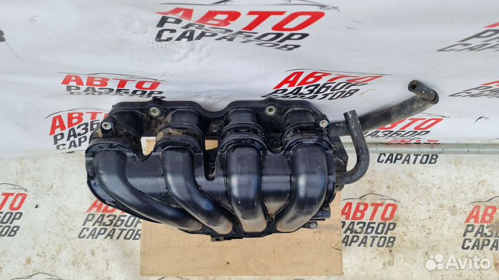 Впускной коллектор Hyundai Solaris, Kia Rio