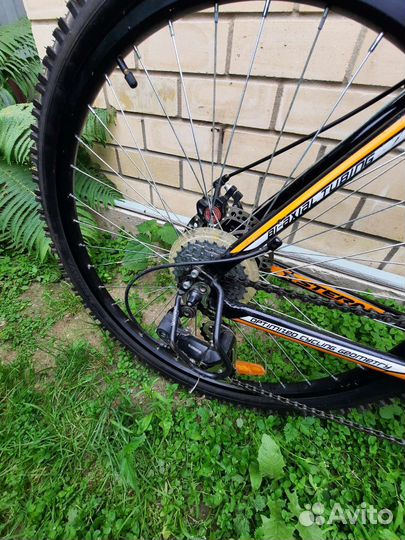 Велосипед Stern energy 2.0