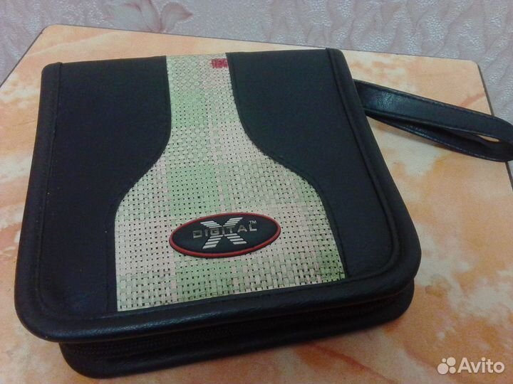 Кейс (сумка) для CD дисков