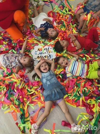 Аниматор день рождения под ключ шоу мастер-классы