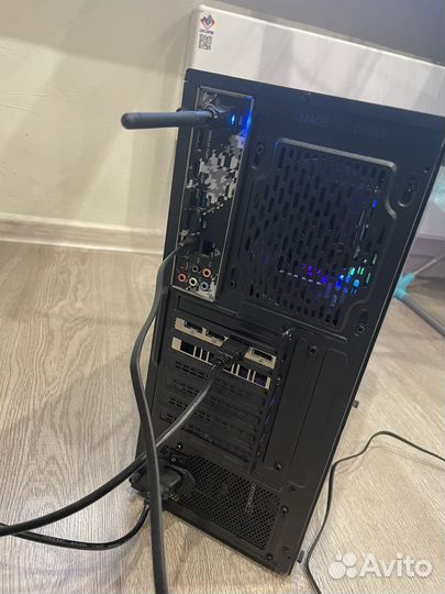 RTX 2060 Super и Ryzen 5 5600G