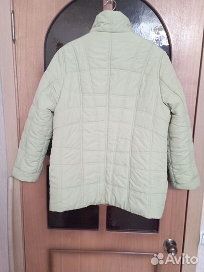 Куртка женская весенняя 50 р