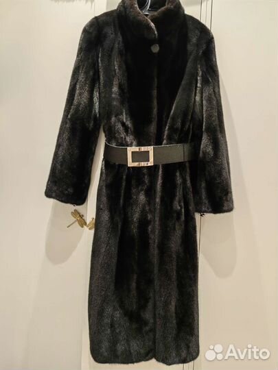 Шуба норковая