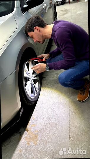 Подбор автомобиля под ключ