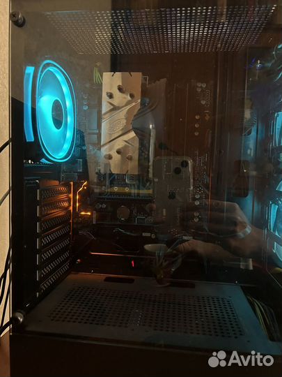 Системный блок