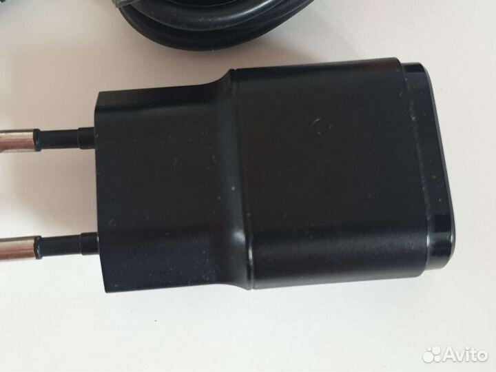 Кабель usb на micro usb +travel adapter