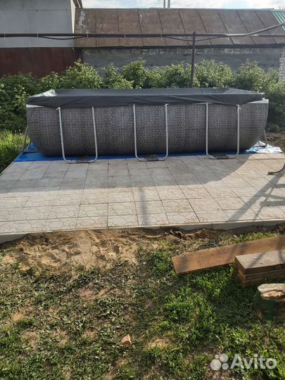 Укладка тротуарной плитки брусчатки бордюров