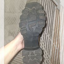 Полуботинки женские 39 размер