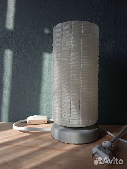 Настольная лампа СССР, винтаж