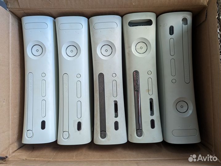 Sony PS 1, 2, Xbox360, Dreamcast, Dendy - запчасти