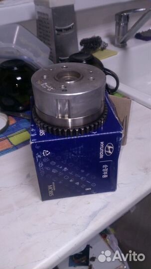 Шестерня vvti KIA, Hyundai