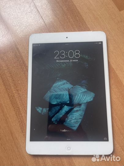 iPad mini